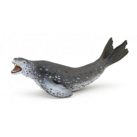 Papo Figurina Leopard De Mare - poza 1