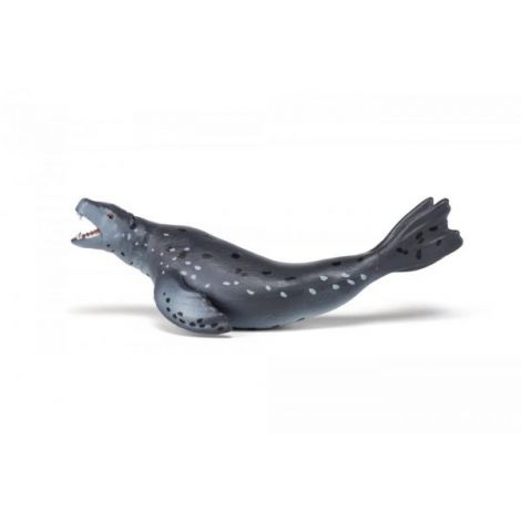 Papo Figurina Leopard De Mare - poza 2