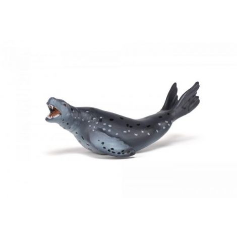 Papo Figurina Leopard De Mare - poza 3