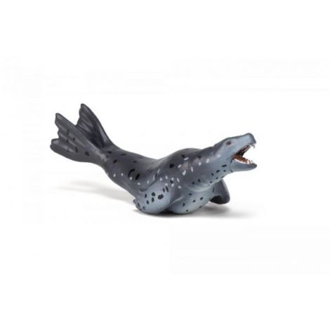 Papo Figurina Leopard De Mare - poza 5