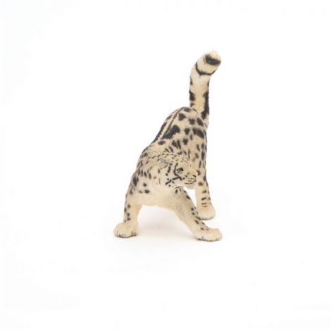 Papo Figurina Leopard De Zapada - poza 2