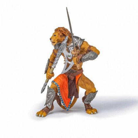 Papo Figurina Leu Mutant - poza 2