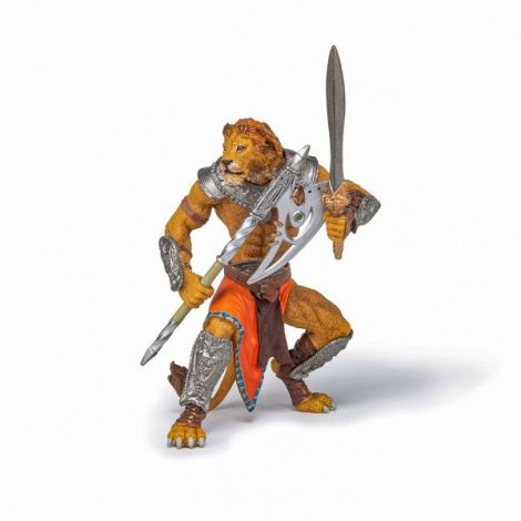 Papo Figurina Leu Mutant - poza 3
