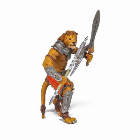 Papo Figurina Leu Mutant - poza 4