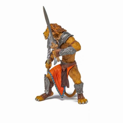 Papo Figurina Leu Mutant - poza 5