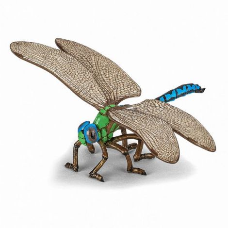 Papo Figurina Libelula - poza 1