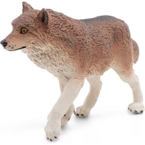 Papo Figurina Lup - poza 2