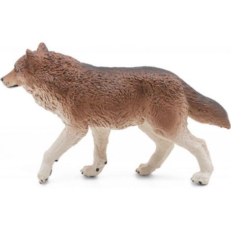 Papo Figurina Lup - poza 3