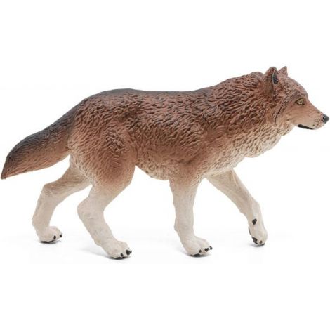 Papo Figurina Lup - poza 4