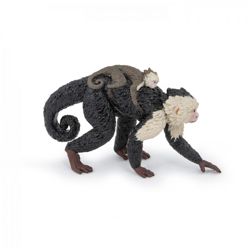 PAPO FIGURINA MAIMUTA CAPUCIN