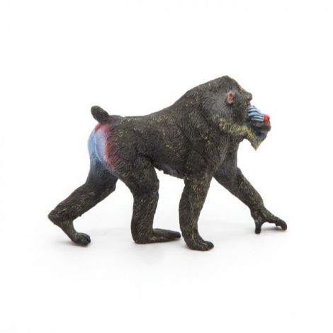 Papo Figurina Mandril - poza 2