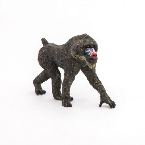 Papo Figurina Mandril - poza 3