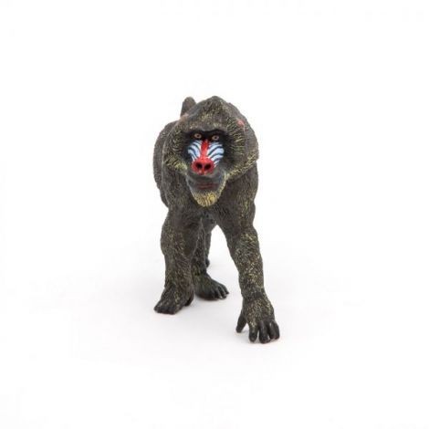 Papo Figurina Mandril - poza 4