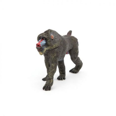 Papo Figurina Mandril - poza 5