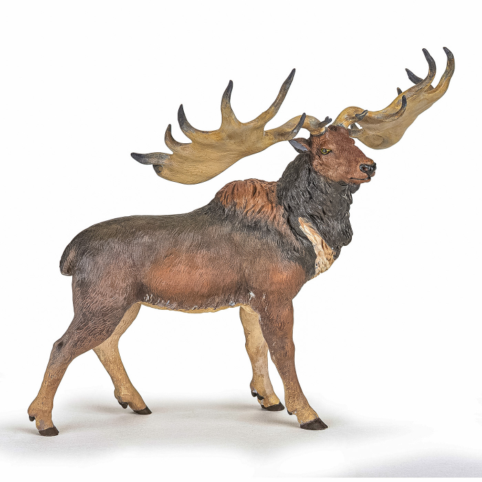 PAPO - Figurina Megaloceros ,15x8x12 cm