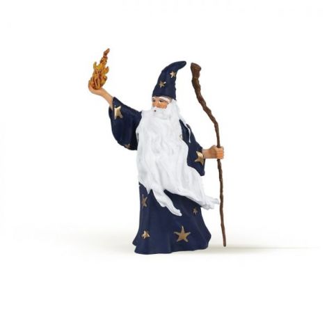 Papo Figurina Merlin Magicicanul - poza 1