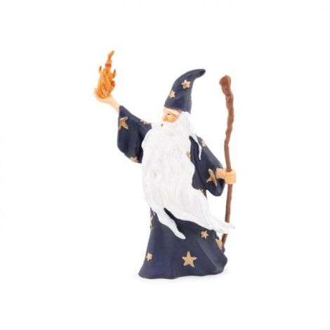 Papo Figurina Merlin Magicicanul - poza 2