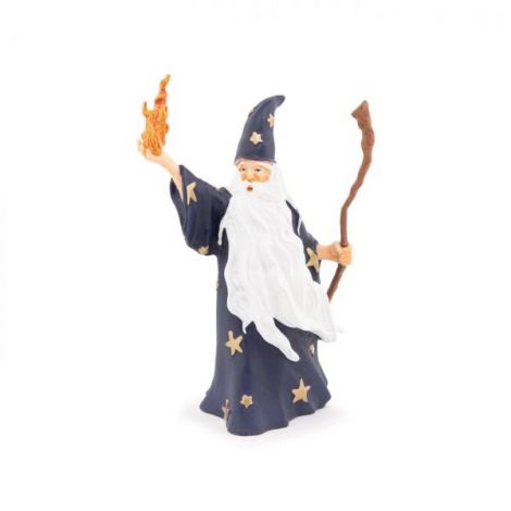 Papo Figurina Merlin Magicicanul - poza 3
