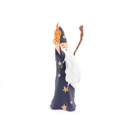Papo Figurina Merlin Magicicanul - poza 4
