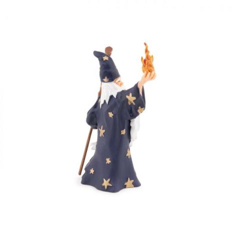 Papo Figurina Merlin Magicicanul - poza 5