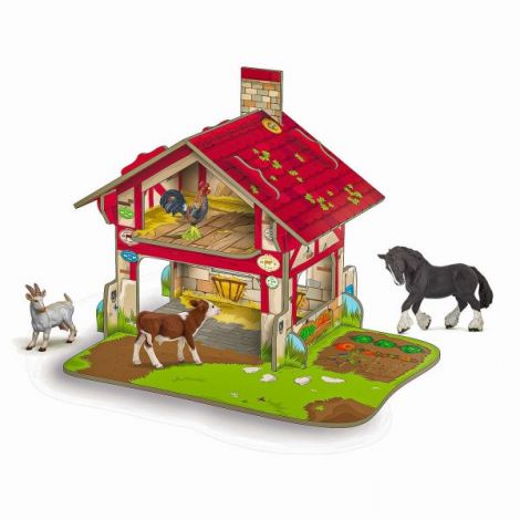 Papo Figurina Mini Ferma - poza 2