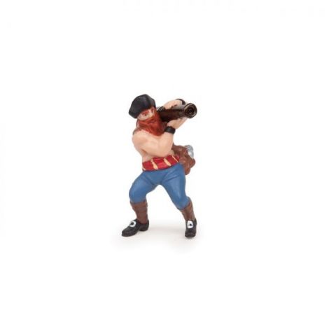 Papo Figurina Minifigurine Pirati 12 Piese - poza 2