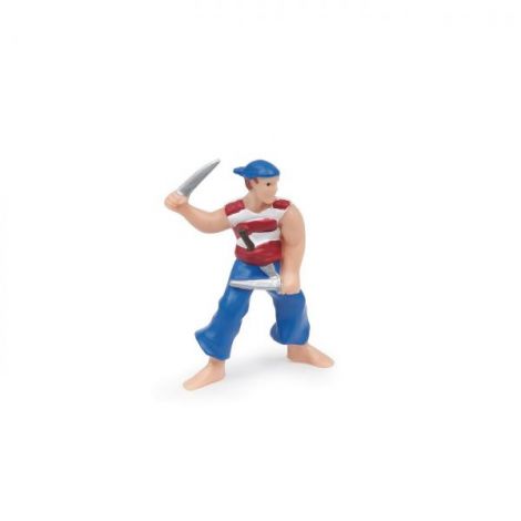 Papo Figurina Minifigurine Pirati 12 Piese - poza 3