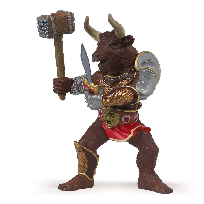 PAPO - Figurina Minotaur