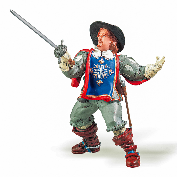 PAPO - Figurina Muschetarul Porthos