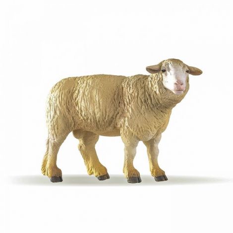 Papo Figurina Oaie Merinos - poza 1
