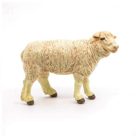 Papo Figurina Oaie Merinos - poza 2