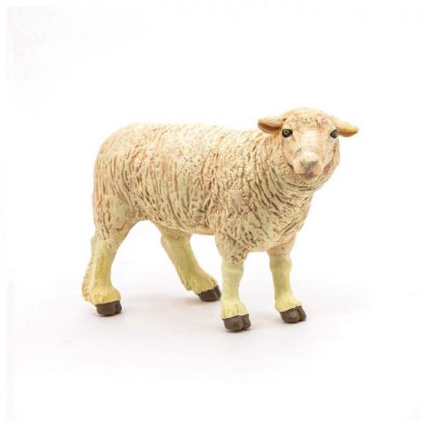 Papo Figurina Oaie Merinos - poza 3