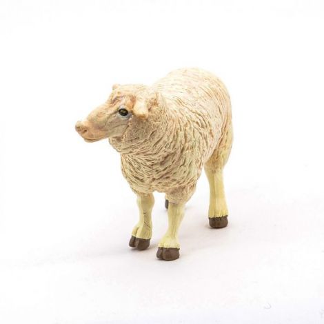 Papo Figurina Oaie Merinos - poza 5