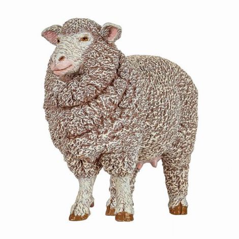 Papo - Figurina Oaie Merinos - poza 1