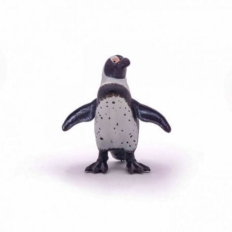 Papo Figurina Pinguin African - poza 3