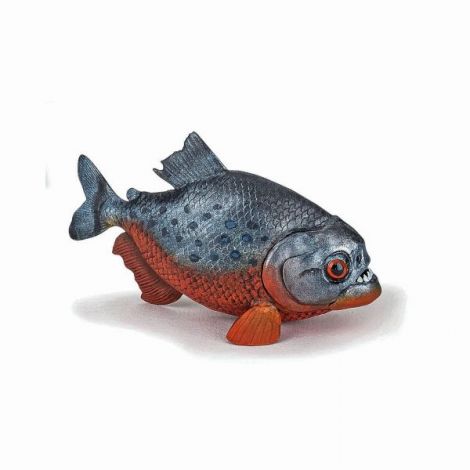Papo Figurina Piranha - poza 1