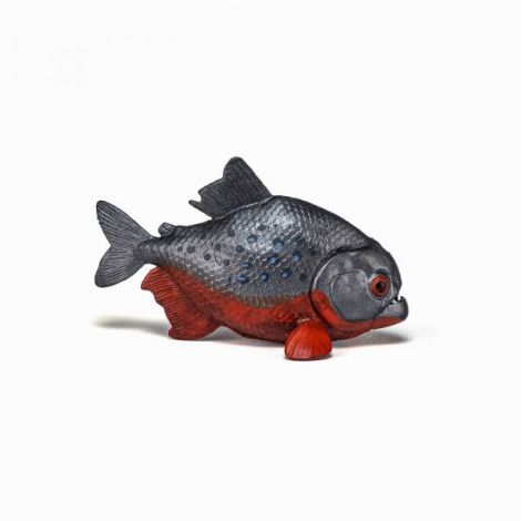 Papo Figurina Piranha - poza 2