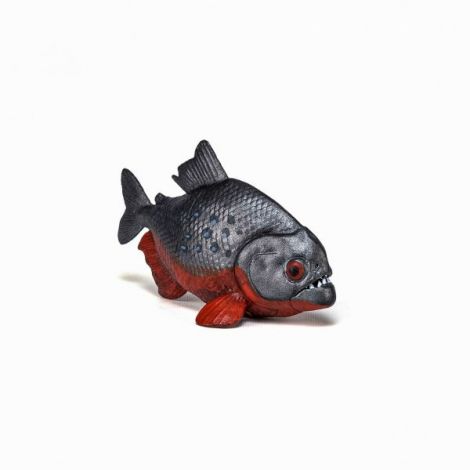 Papo Figurina Piranha - poza 3