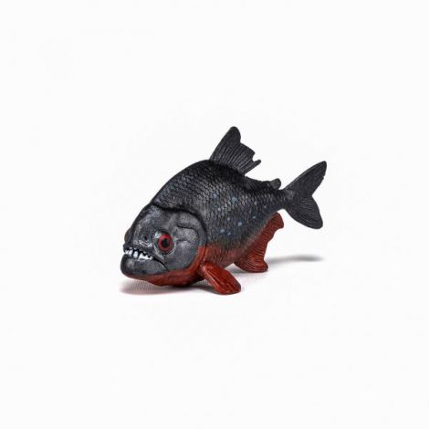Papo Figurina Piranha - poza 5