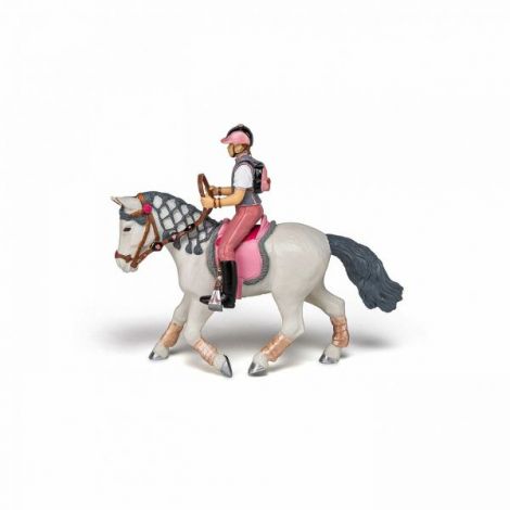 Papo Figurina Ponei De Parada - poza 1