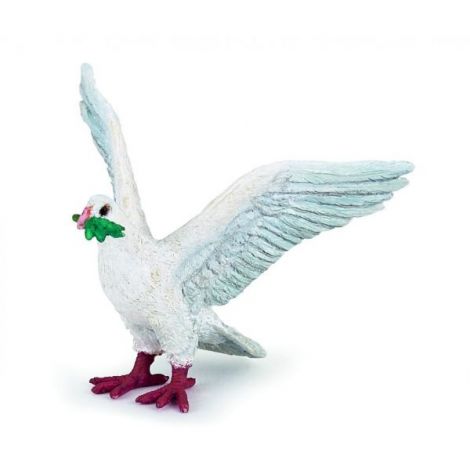 Papo Figurina Porumbel - poza 1