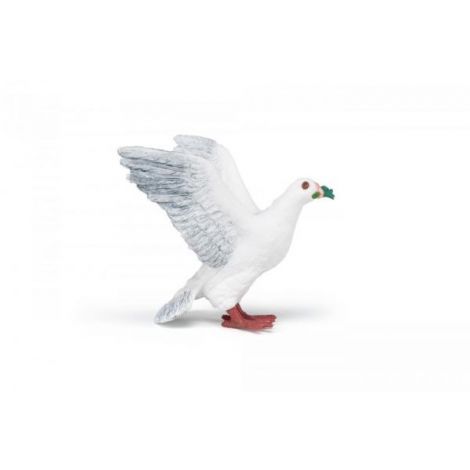Papo Figurina Porumbel - poza 2