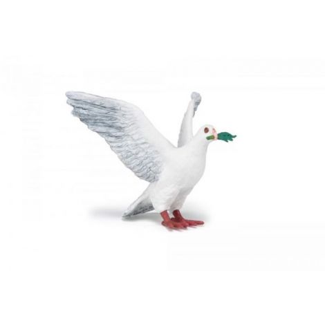 Papo Figurina Porumbel - poza 3
