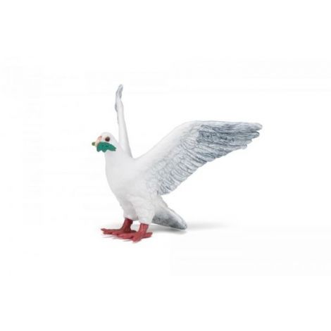 Papo Figurina Porumbel - poza 5