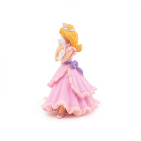 Papo Figurina Printesa Cu Pisica - poza 3