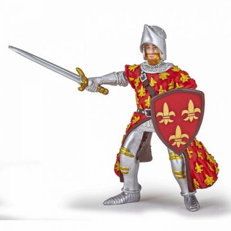 Papo Figurina Printul Filip - poza 2