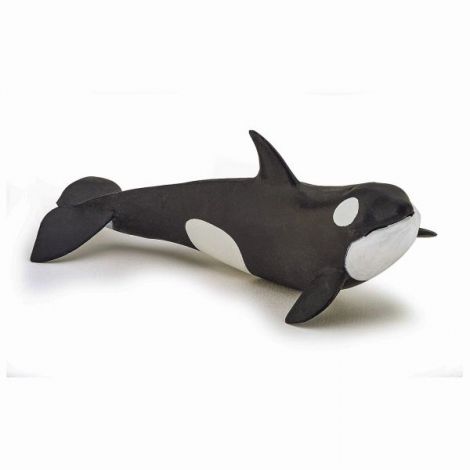 Papo Figurina Pui Balena Ucigasa - poza 1