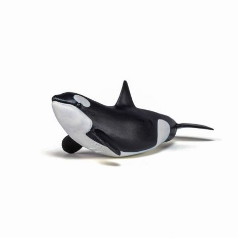Papo Figurina Pui Balena Ucigasa - poza 5