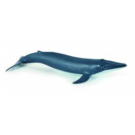 Papo Figurina Pui De Balena Albastra - poza 1