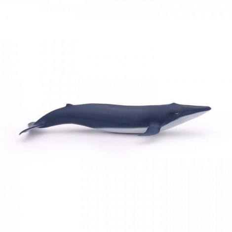 Papo Figurina Pui De Balena Albastra - poza 4